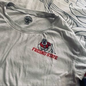 Fresno State Long-Sleeve Shirt